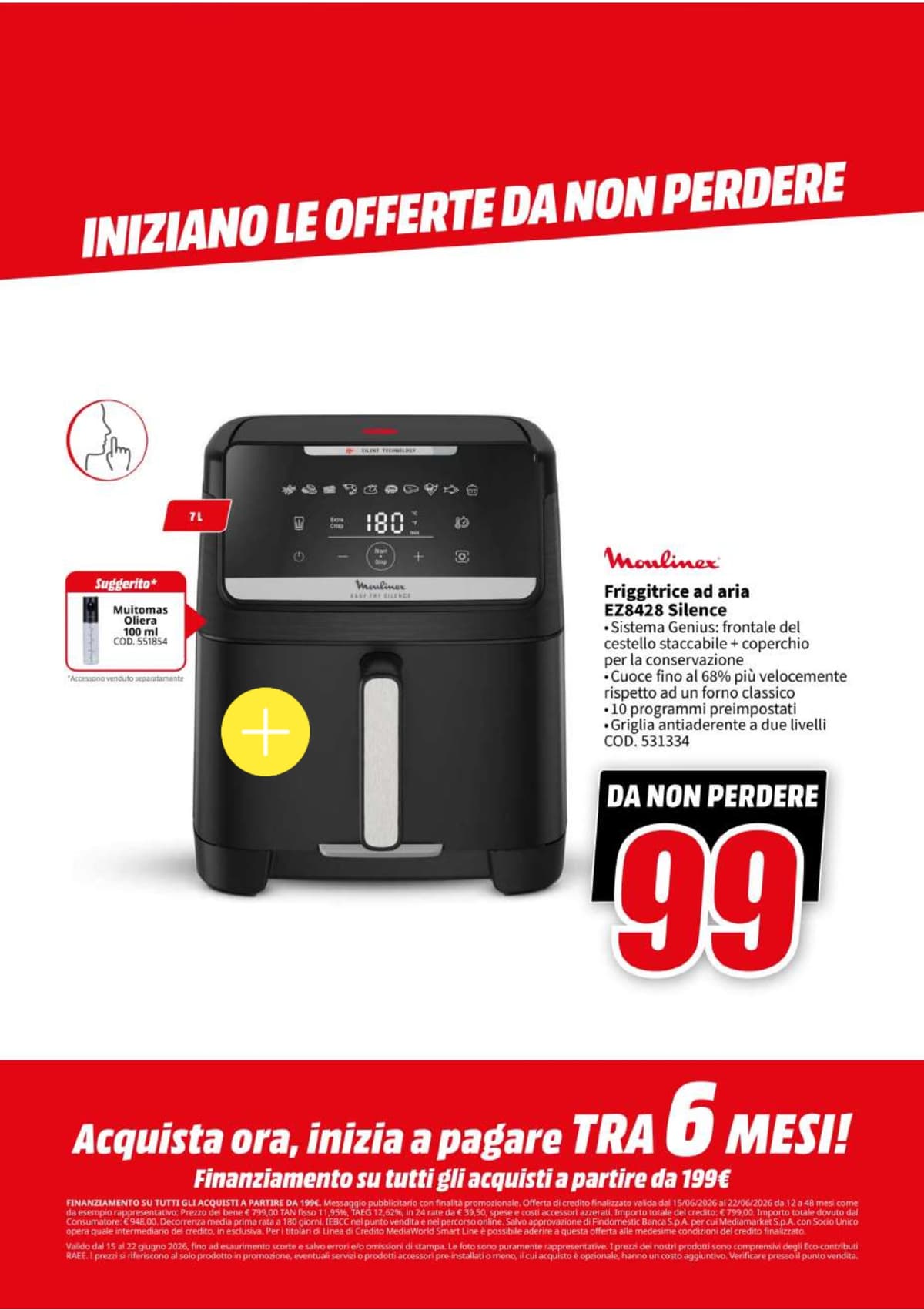 Pagina 54. del volantino MediaWorld - Red Price