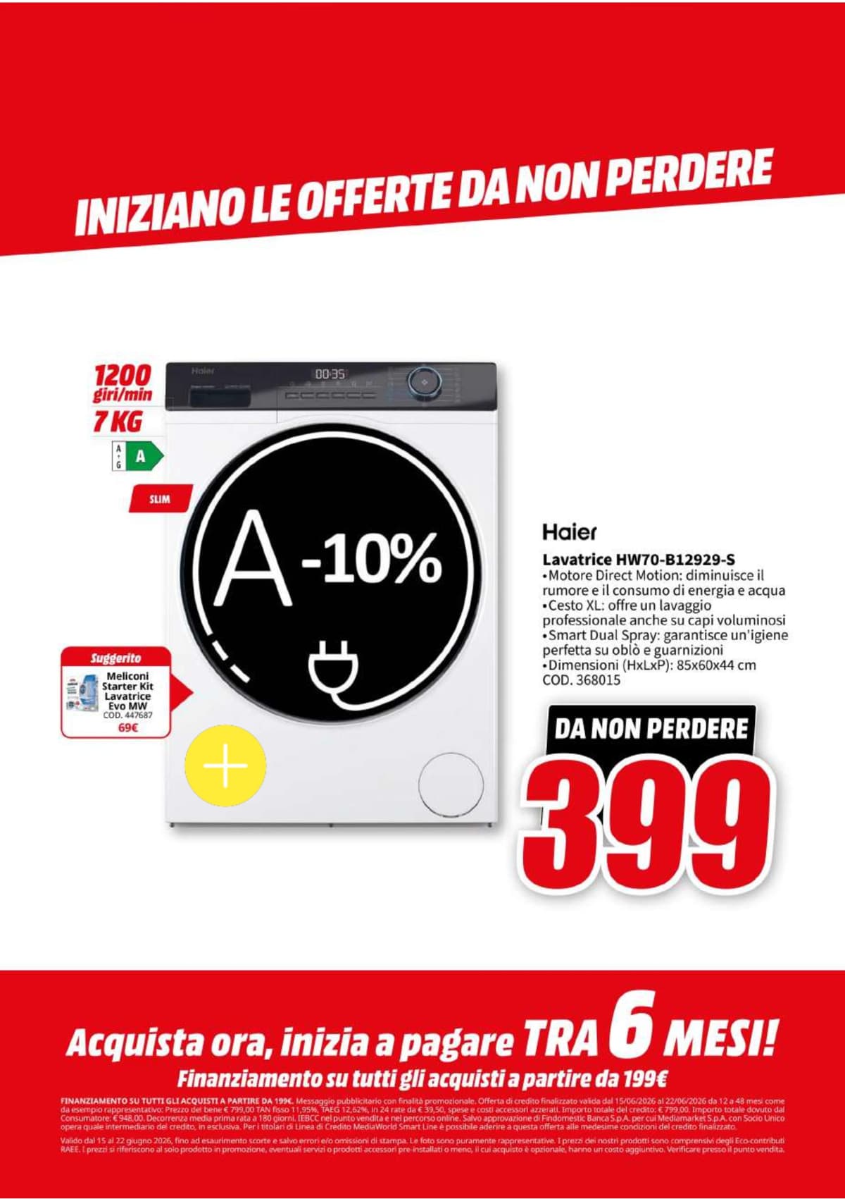 Pagina 60. del volantino MediaWorld - Red Price