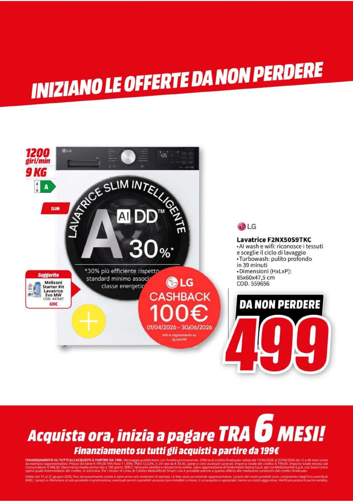 Pagina 61. del volantino MediaWorld - Red Price