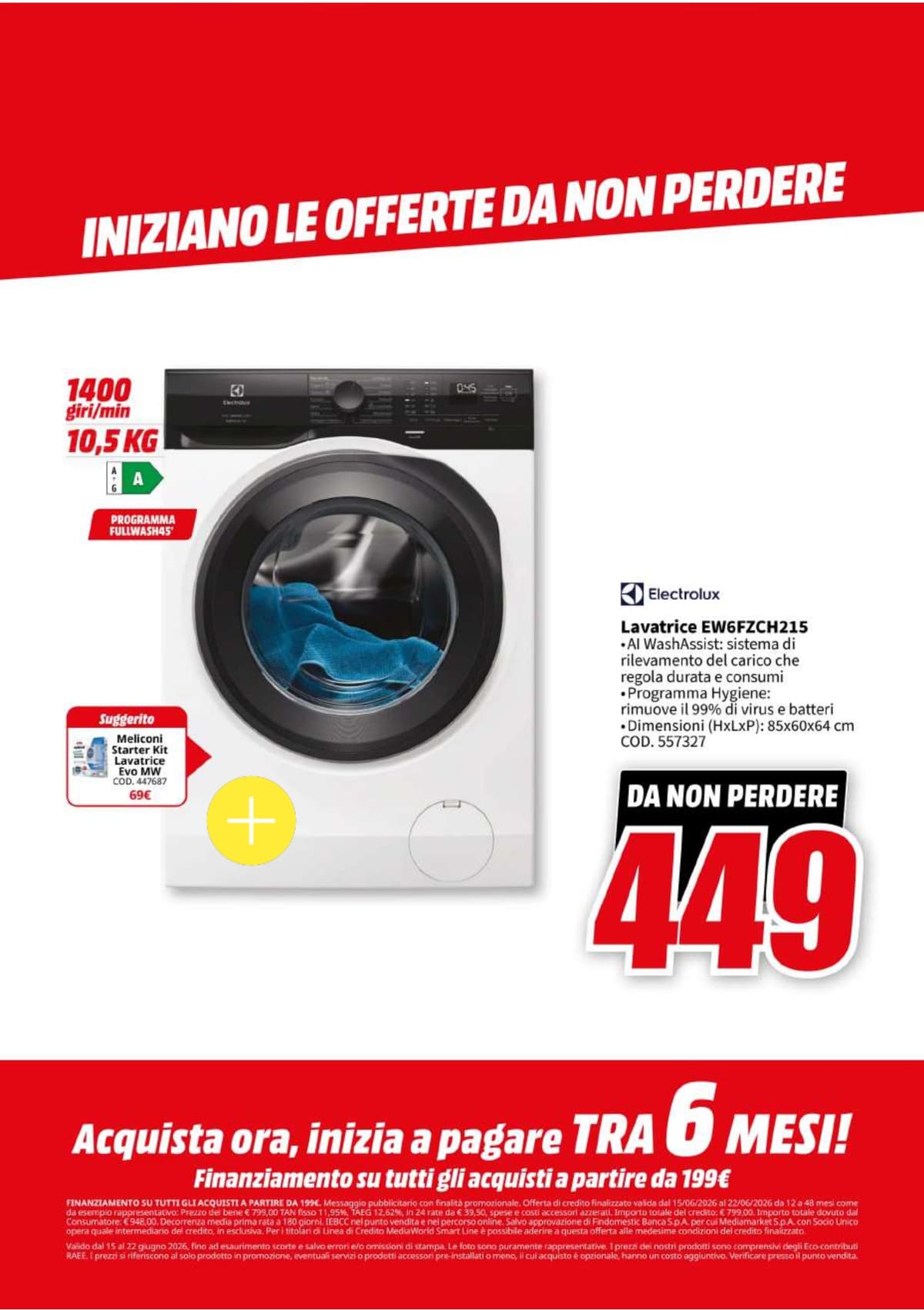 Pagina 62. del volantino MediaWorld - Red Price