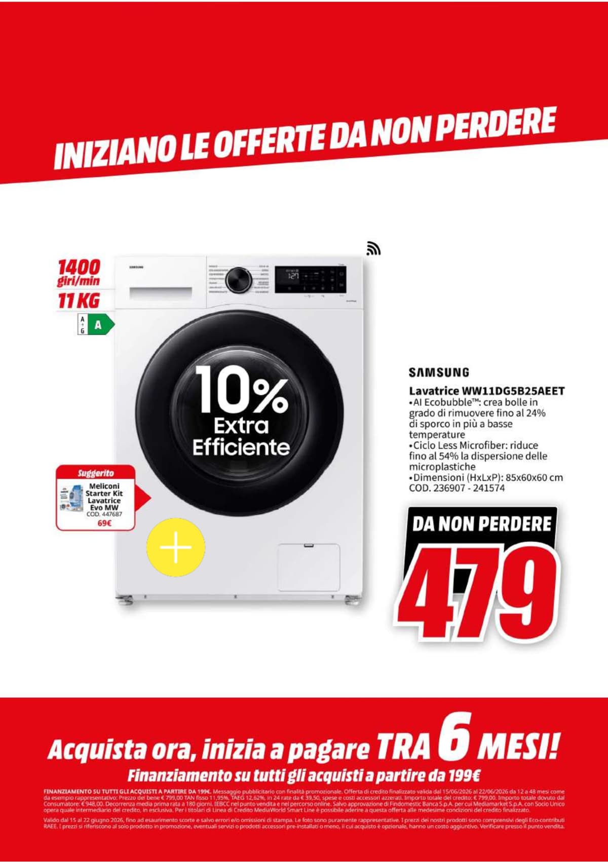 Pagina 63. del volantino MediaWorld - Red Price
