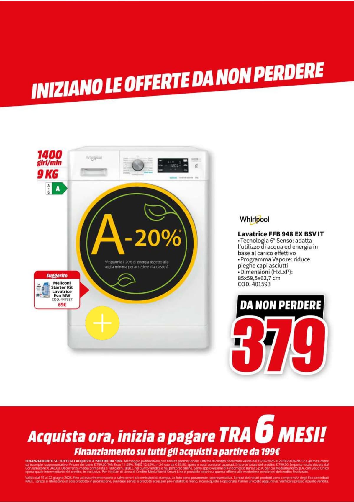Pagina 64. del volantino MediaWorld - Red Price