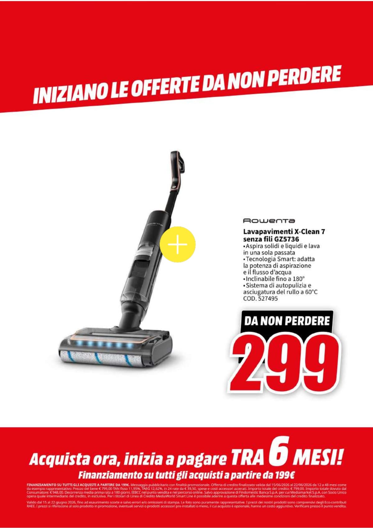 Pagina 65. del volantino MediaWorld - Red Price dal 15/06/2026