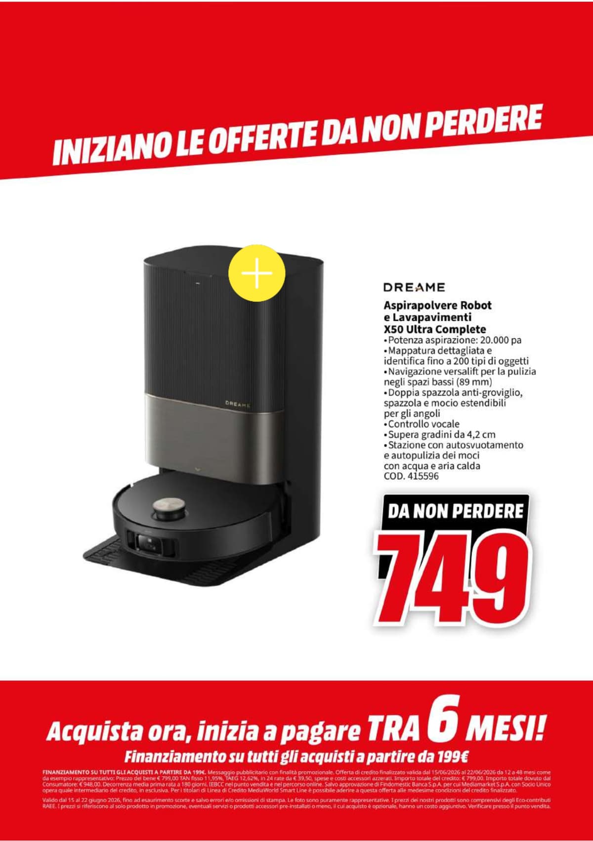 Pagina 67. del volantino MediaWorld - Red Price dal 15/06/2026