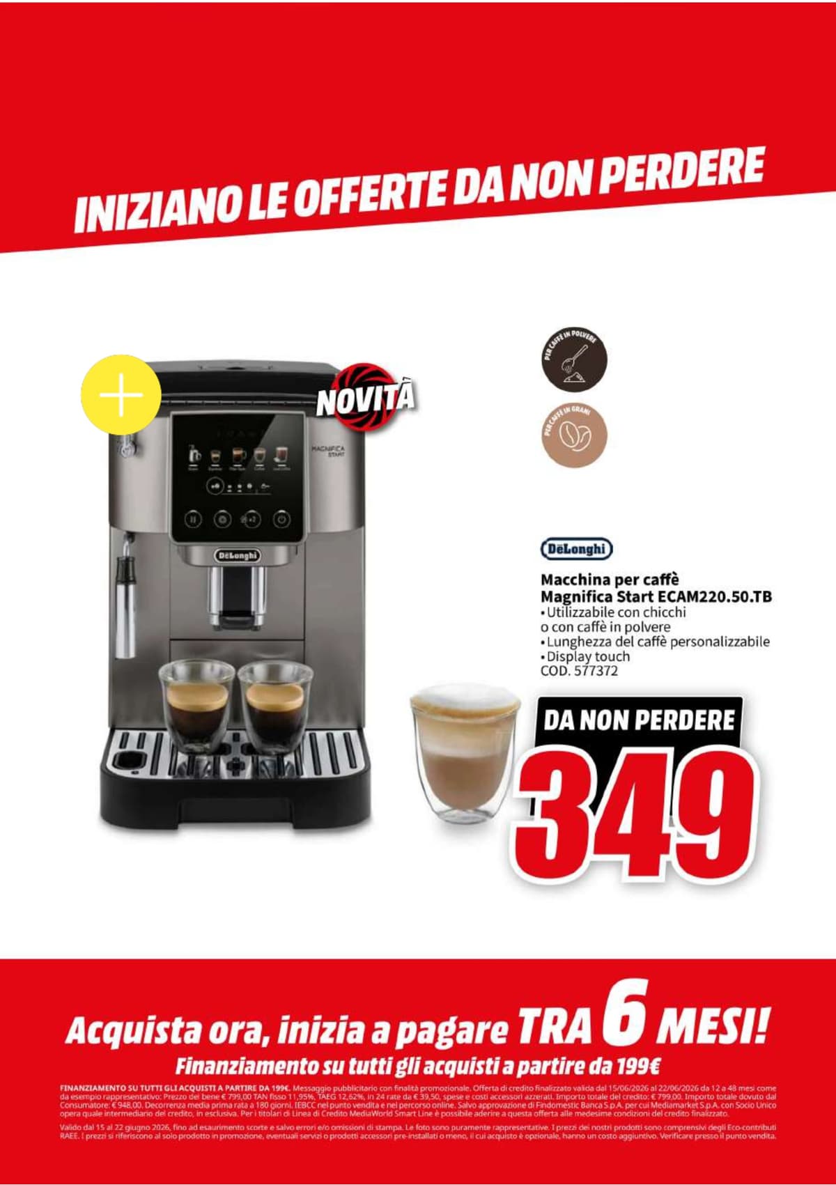 Pagina 69. del volantino MediaWorld - Red Price dal 15/06/2026