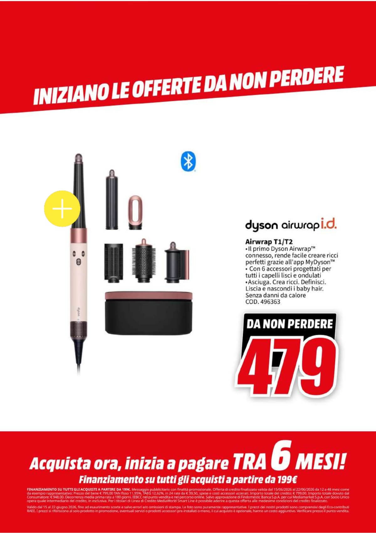 Pagina 72. del volantino MediaWorld - Red Price dal 15/06/2026