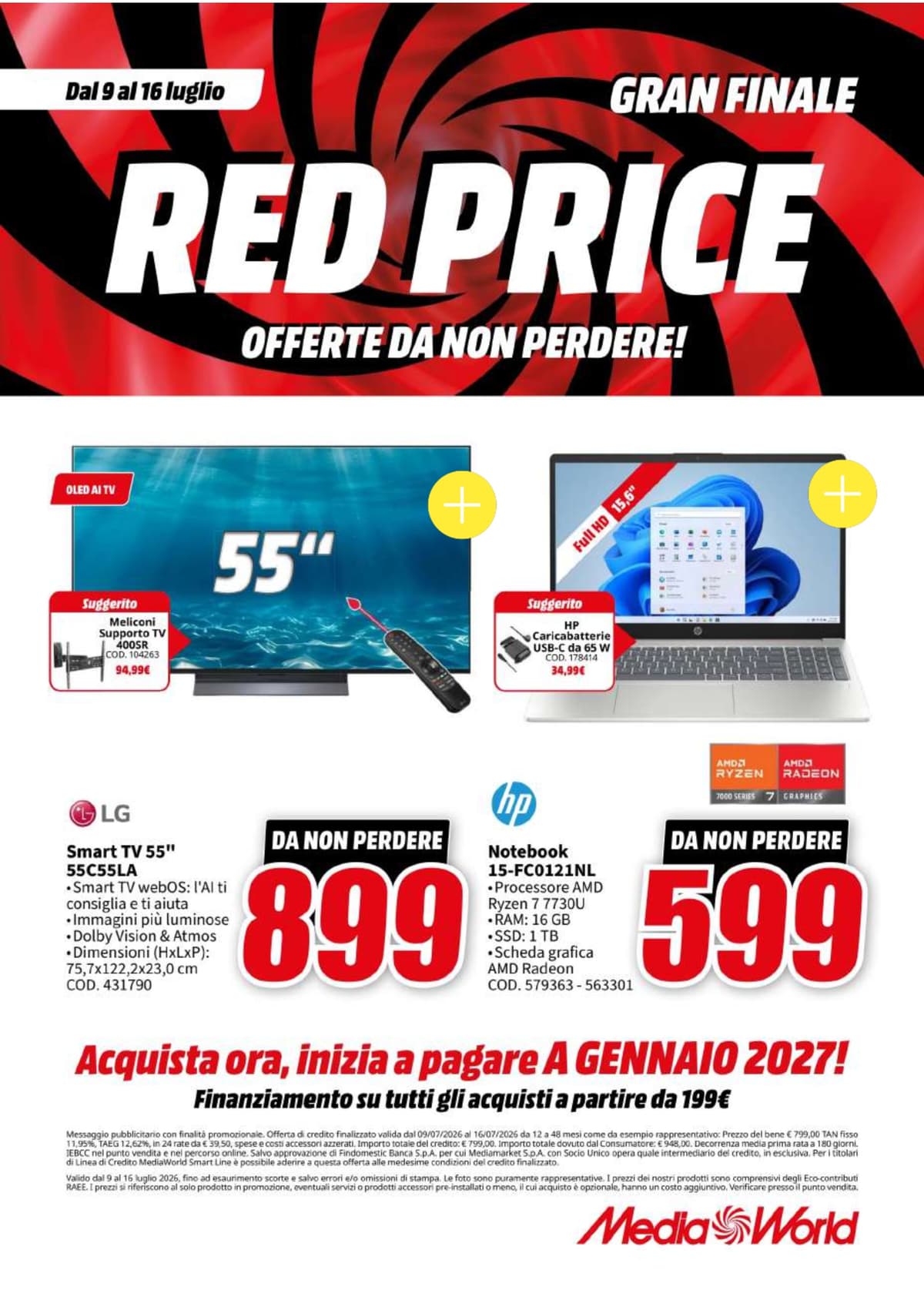 Red Price Gran Finale