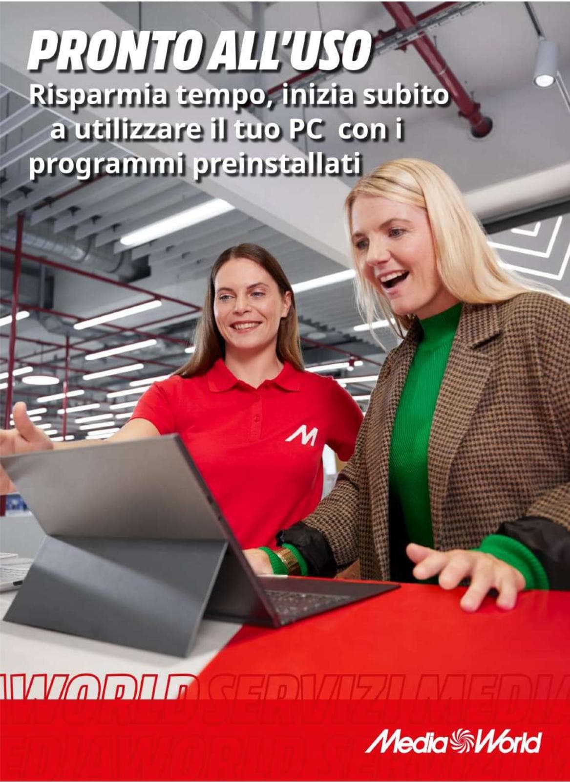Pagina 9. del volantino MediaWorld - Back To School dal 23/08/2026