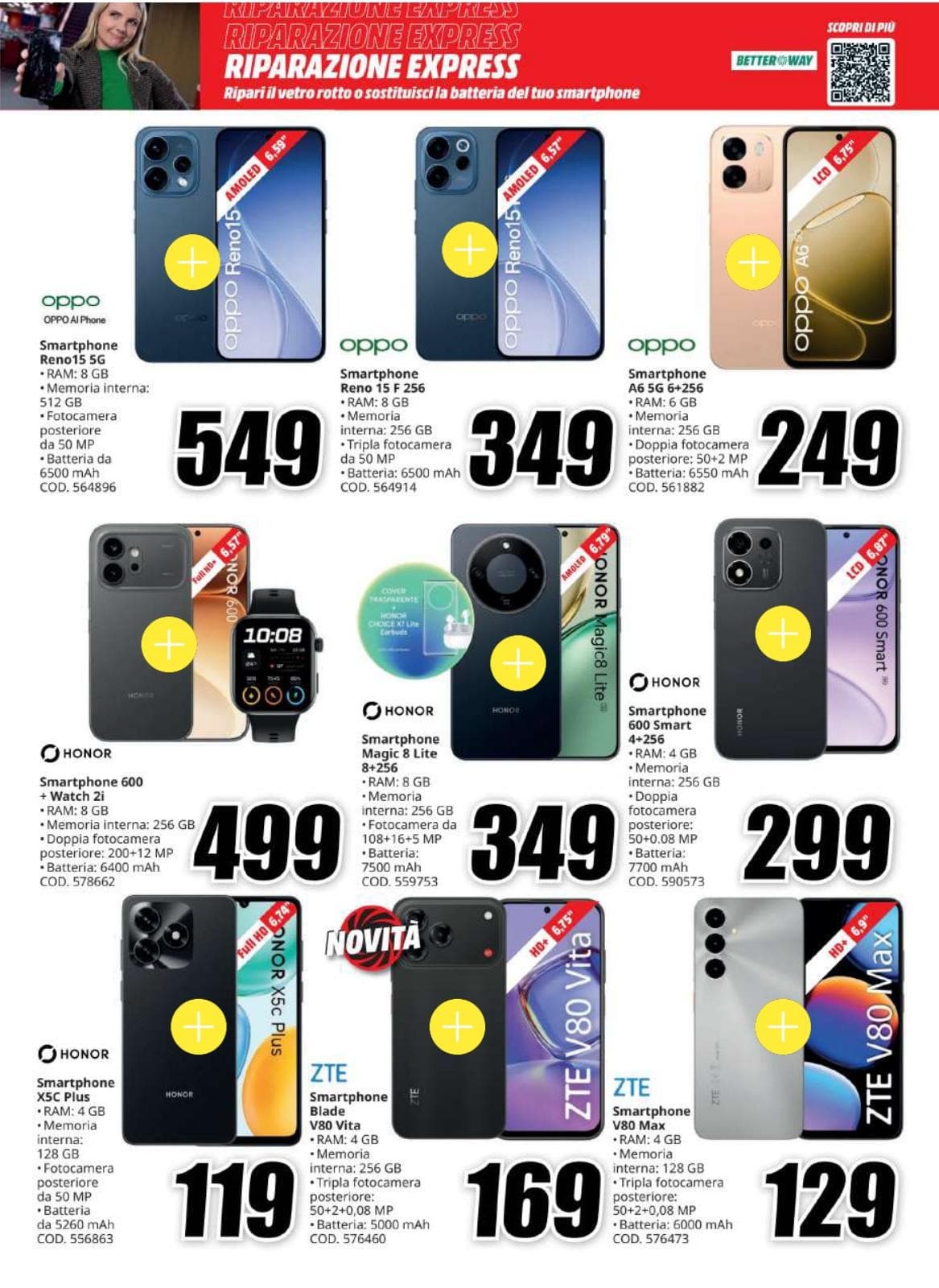 Pagina 21. del volantino MediaWorld - Back To School