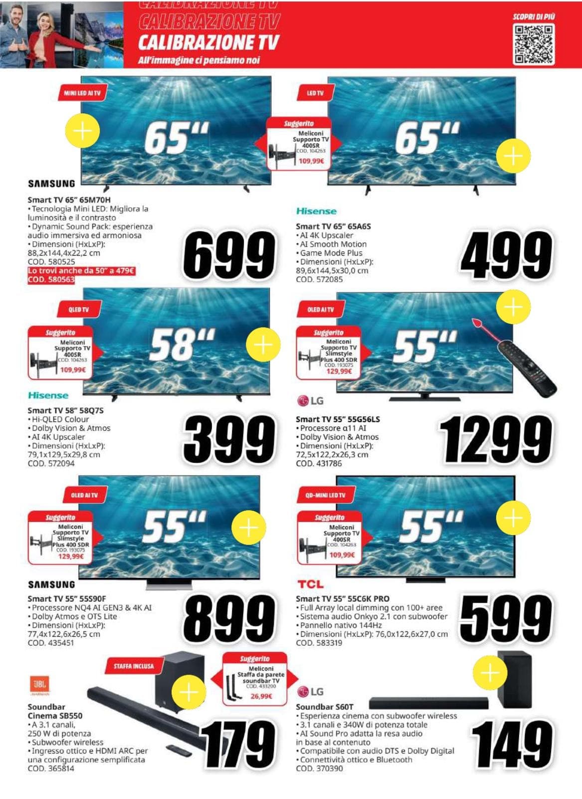 Pagina 26. del volantino MediaWorld - Back To School