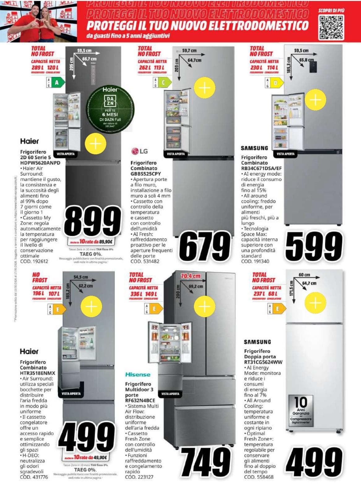 Pagina 30. del volantino MediaWorld - Back To School dal 23/08/2026