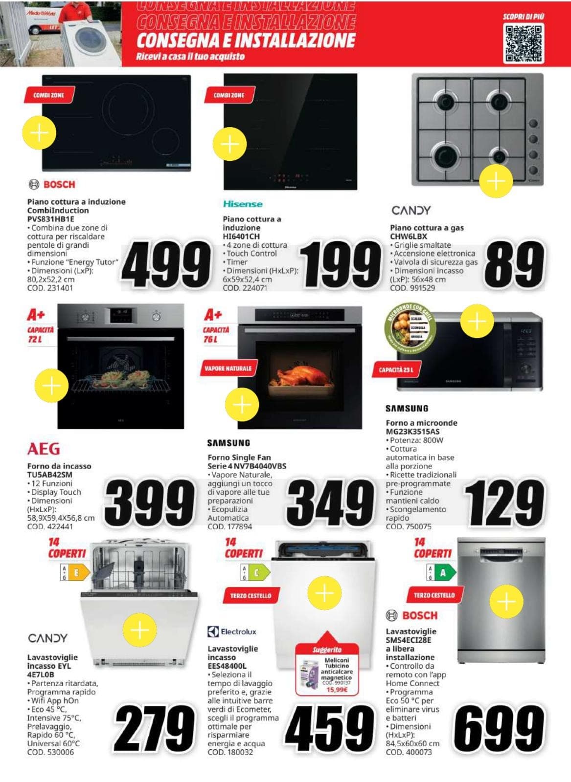 Pagina 33. del volantino MediaWorld - Back To School