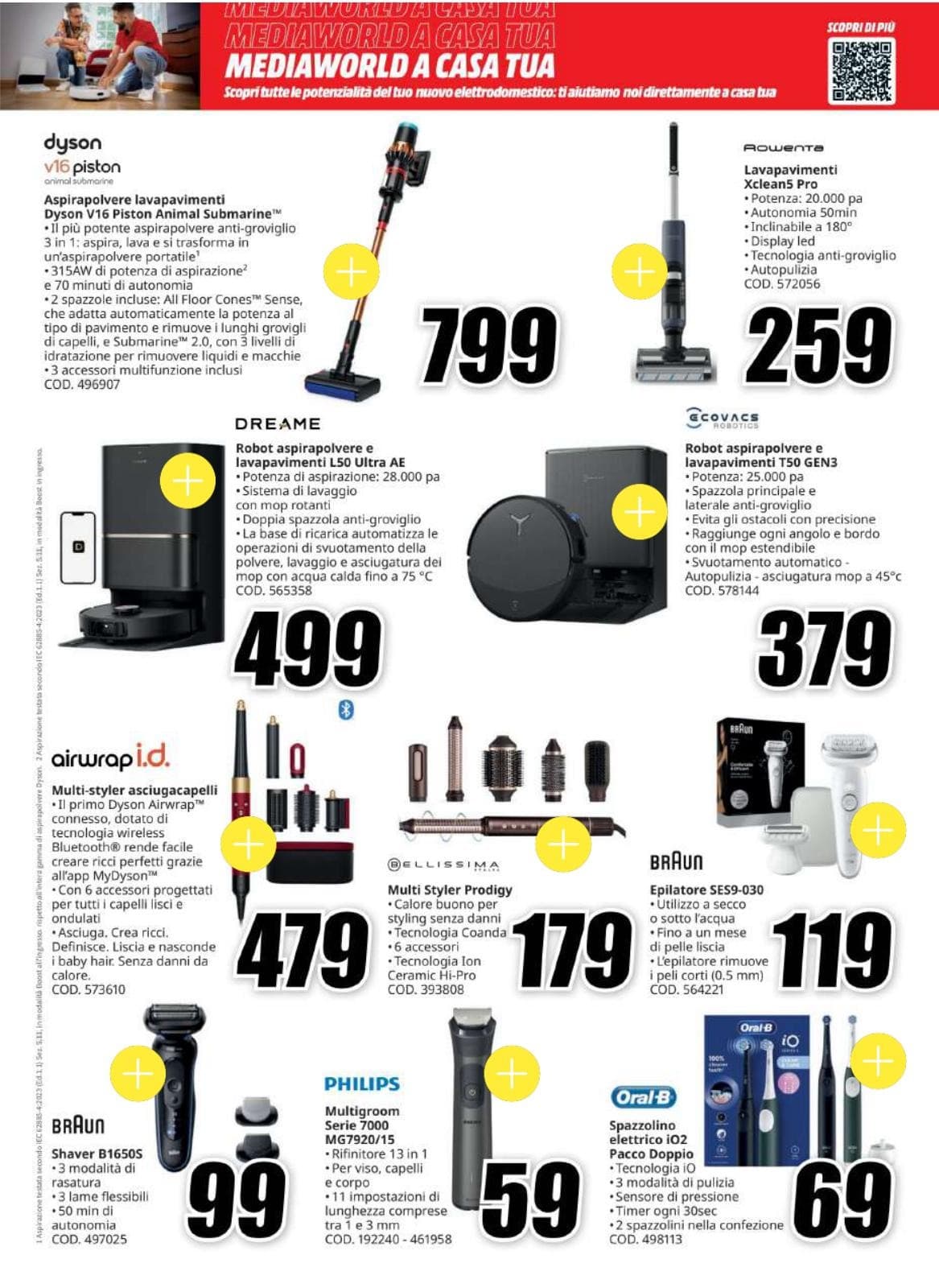 Pagina 35. del volantino MediaWorld - Back To School