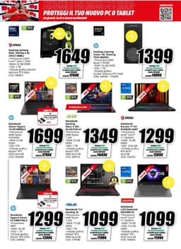 Pagina 11 del volantino MediaWorld Back To School