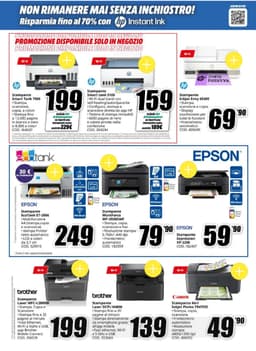 Pagina 13 del volantino MediaWorld Back To School