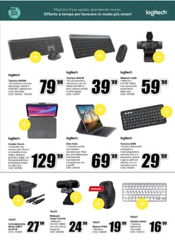 Pagina 15 del volantino MediaWorld Back To School