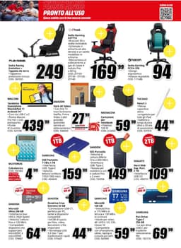 Pagina 17 del volantino MediaWorld Back To School