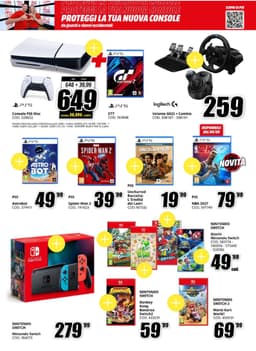 Pagina 19 del volantino MediaWorld Back To School