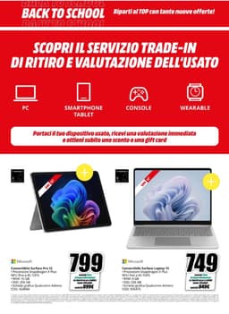 Pagina 2 del volantino MediaWorld Back To School