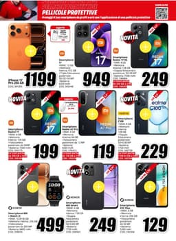 Pagina 21 del volantino MediaWorld Back To School