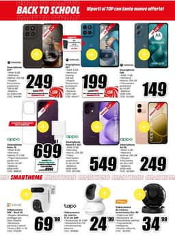 Pagina 22 del volantino MediaWorld Back To School
