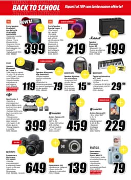 Pagina 24 del volantino MediaWorld Back To School