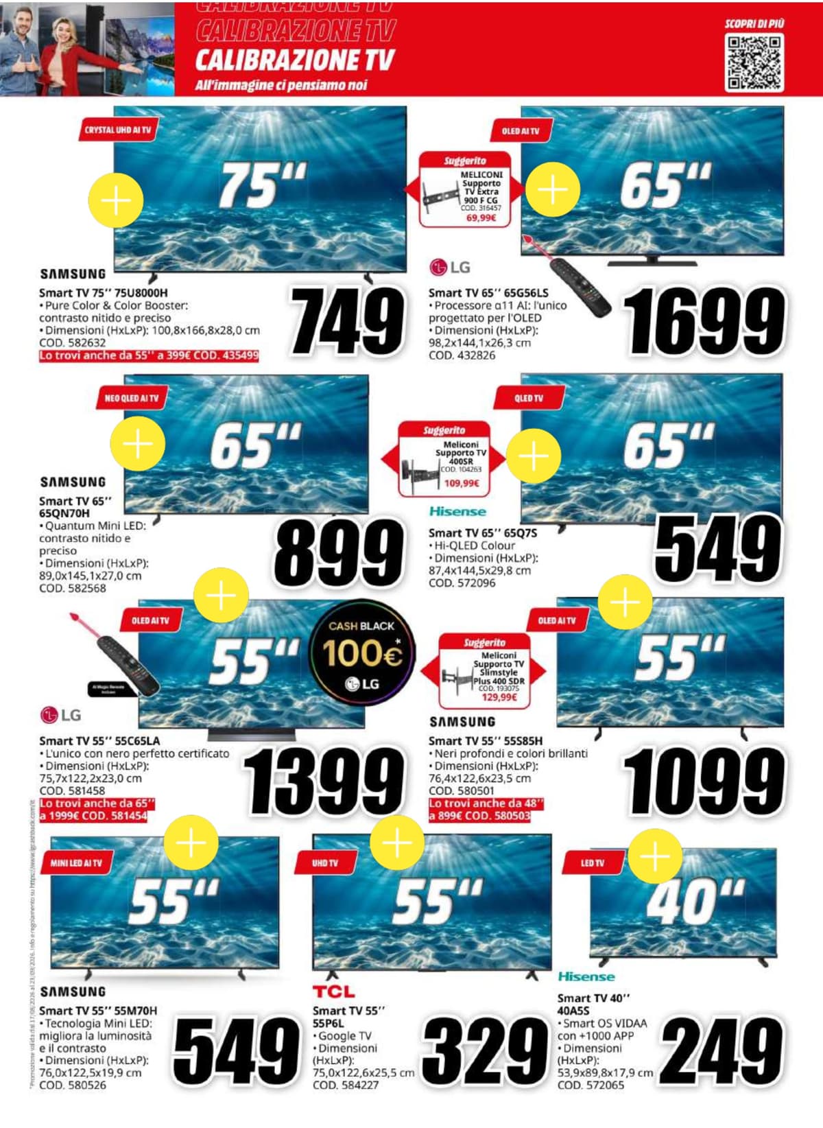 Pagina 25. del volantino MediaWorld - Back To School
