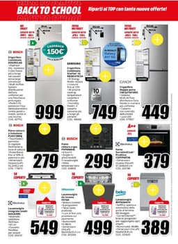 Pagina 28 del volantino MediaWorld Back To School