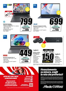 Pagina 30 del volantino MediaWorld Back To School
