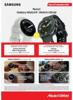 Pagina 33 del volantino MediaWorld Back To School