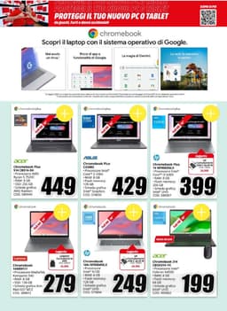 Pagina 4 del volantino MediaWorld Back To School