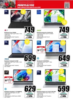 Pagina 7 del volantino MediaWorld Back To School