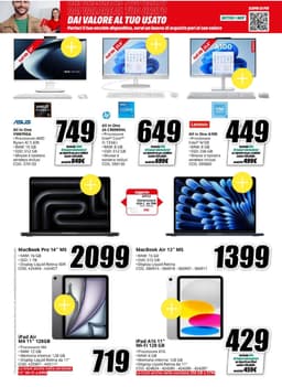 Pagina 9 del volantino MediaWorld Back To School