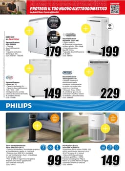Pagina 7 del volantino MediaWorld Il Clima Che Cercavi