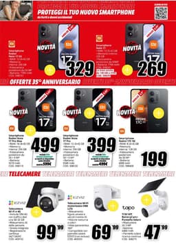 Pagina 8 del volantino MediaWorld Che Spettacolo Di Anniversario