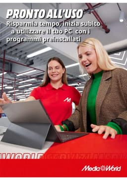 Pagina 10 del volantino MediaWorld Che Spettacolo Di Anniversario