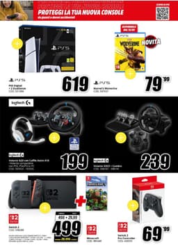 Pagina 17 del volantino MediaWorld Che Spettacolo Di Anniversario
