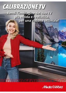Pagina 18 del volantino MediaWorld Che Spettacolo Di Anniversario