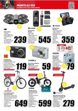 Pagina 26 del volantino MediaWorld Che Spettacolo Di Anniversario