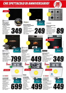 Pagina 31 del volantino MediaWorld Che Spettacolo Di Anniversario