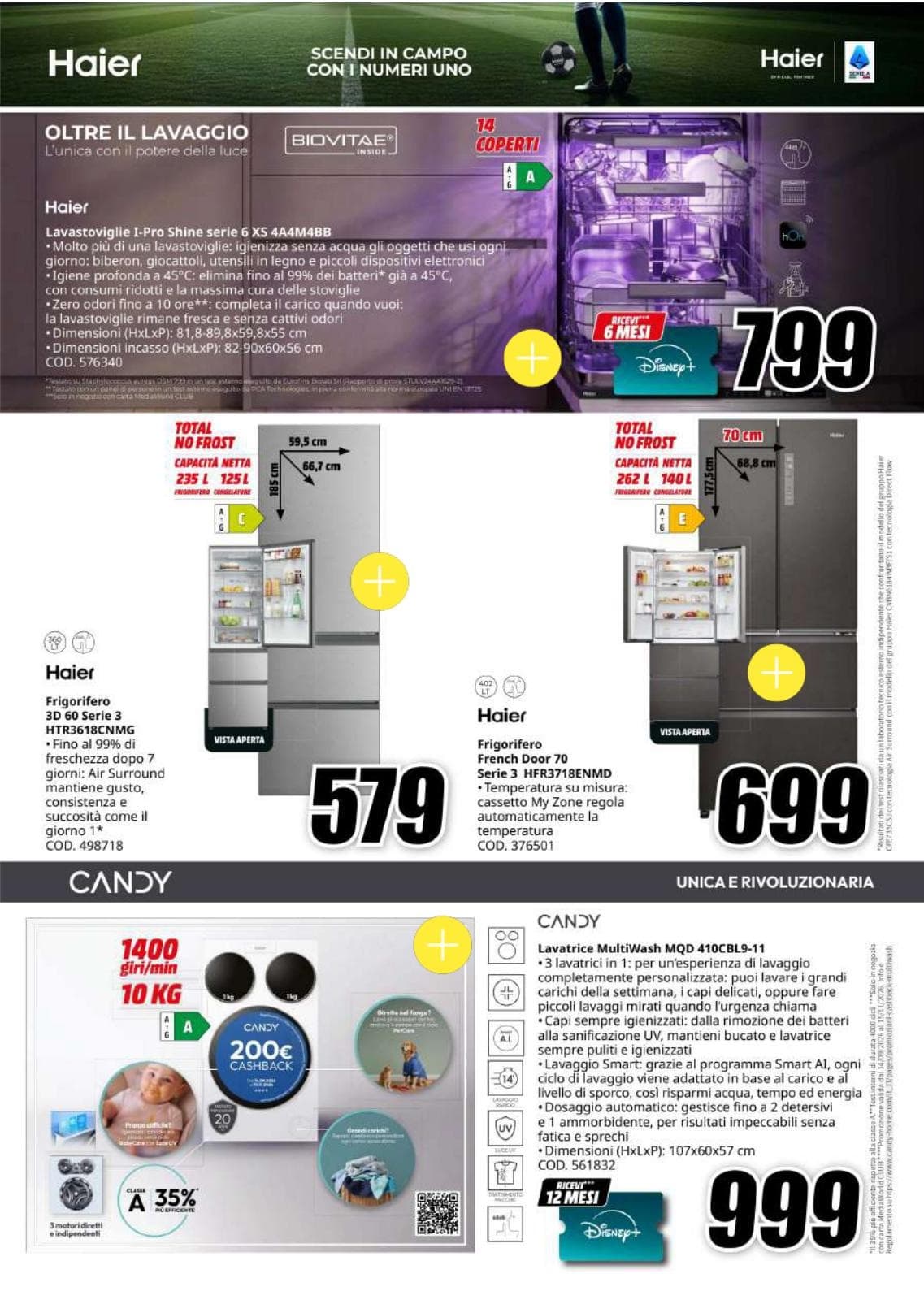 Pagina 37. del volantino MediaWorld - Che Spettacolo Di Anniversario