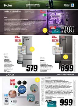 Pagina 37 del volantino MediaWorld Che Spettacolo Di Anniversario
