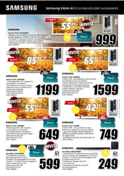 Pagina 39 del volantino MediaWorld Che Spettacolo Di Anniversario