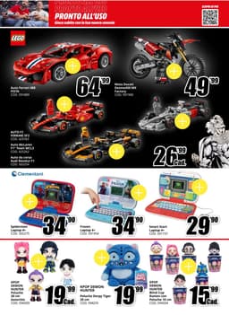 Pagina 7 del volantino MediaWorld Road To Lucca Comics