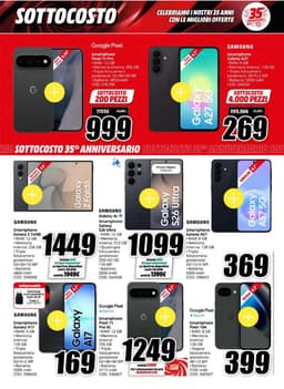 Pagina 3 del volantino MediaWorld Sottocosto