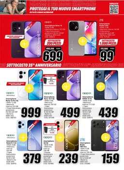 Pagina 5 del volantino MediaWorld Sottocosto