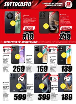 Pagina 6 del volantino MediaWorld Sottocosto
