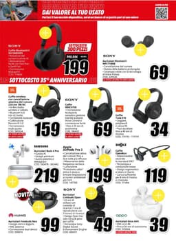 Pagina 10 del volantino MediaWorld Sottocosto