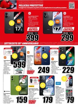 Pagina 8 del volantino MediaWorld Sottocosto