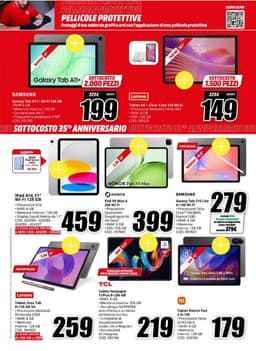 Pagina 14 del volantino MediaWorld Sottocosto